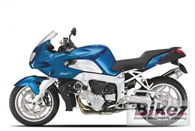 2008 BMW K 1200 R Sport photo